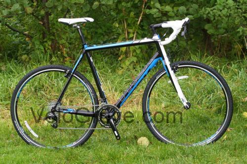 Trek ION CX specs and reviews